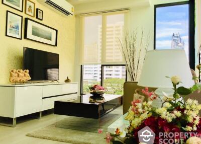 2-BR Condo at Venio Sukhumvit 10 near BTS Asok (ID 370889)