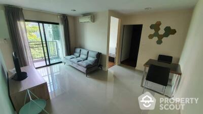 1-BR Condo at Zenith Place Sukhumvit 42 Condominium near BTS Ekkamai