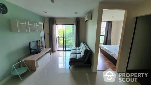 1-BR Condo at Zenith Place Sukhumvit 42 Condominium near BTS Ekkamai