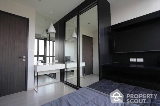 2-BR Condo at Rhythm Sukhumvit 44/1 near BTS Phra Khanong (ID 510984)