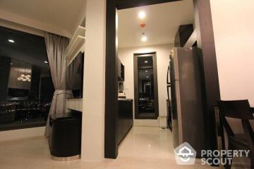 2-BR Condo at Rhythm Sukhumvit 44/1 near BTS Phra Khanong (ID 510984)