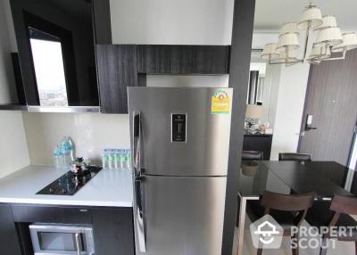 2-BR Condo at Rhythm Sukhumvit 44/1 near BTS Phra Khanong (ID 510984)