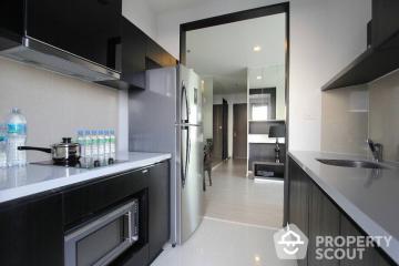 2-BR Condo at Rhythm Sukhumvit 44/1 near BTS Phra Khanong (ID 510984)