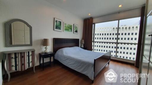 3-BR Condo at The Address Chidlom near BTS Chit Lom (ID 515686)