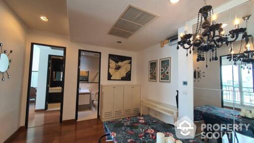 3-BR Condo at The Address Chidlom near BTS Chit Lom (ID 515686)