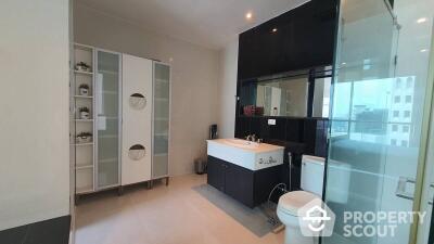 3-BR Condo at The Address Chidlom near BTS Chit Lom (ID 515686)