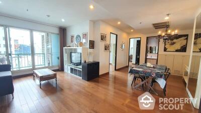 3-BR Condo at The Address Chidlom near BTS Chit Lom (ID 515686)