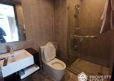 1-BR Condo at C Ekkamai near ARL Ramkhamhaeng