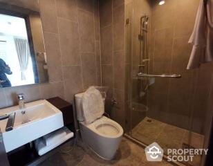 1-BR Condo at C Ekkamai near ARL Ramkhamhaeng