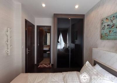 1-BR Condo at C Ekkamai near ARL Ramkhamhaeng