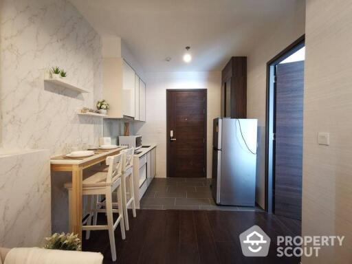 1-BR Condo at C Ekkamai near ARL Ramkhamhaeng