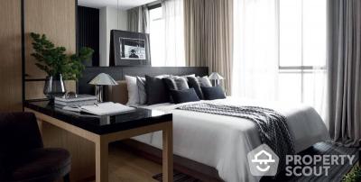 1-BR Condo at Beatniq Sukhumvit 32 near BTS Thong Lor