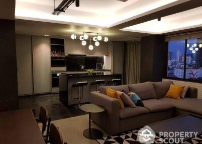 2-BR Condo at Icon 1 Condominium near BTS Thong Lor