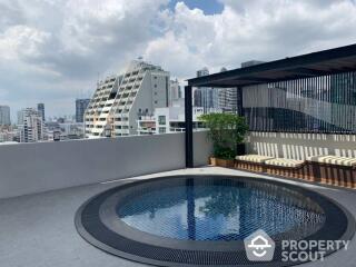 2-BR Condo at Sukhumvit Suite near BTS Nana