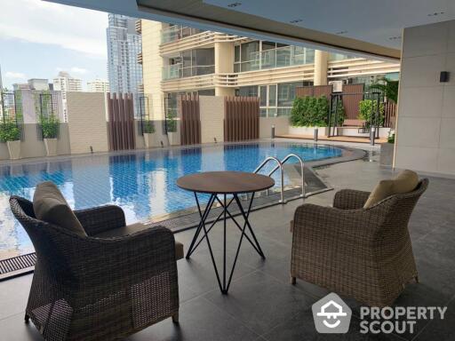 2-BR Condo at Sukhumvit Suite near BTS Nana