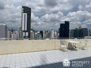 2-BR Condo at Sukhumvit Suite near BTS Nana