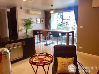 3-BR Condo at The Clover Thonglor Residence near BTS Thong Lor