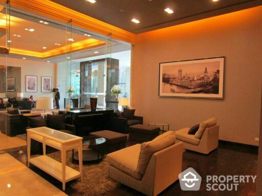 3-BR Condo at Belle Grand Rama 9 near MRT Phra Ram 9