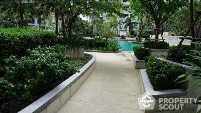 3-BR Condo at Belle Grand Rama 9 near MRT Phra Ram 9