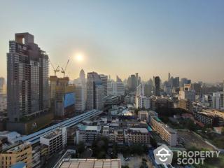 2-BR Condo at Hyde Sukhumvit 13 Condominium near BTS Nana