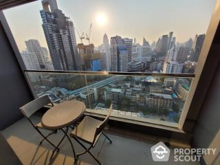 2-BR Condo at Hyde Sukhumvit 13 Condominium near BTS Nana