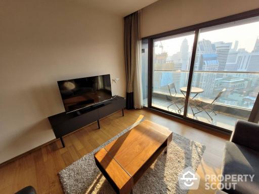 2-BR Condo at Hyde Sukhumvit 13 Condominium near BTS Nana