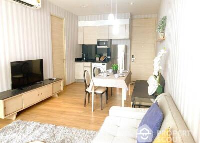 2-BR Condo at Park Origin Phrom Phong near BTS Phrom Phong (ID 388768)