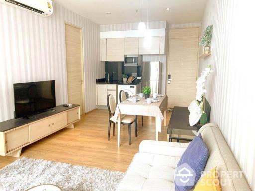 2-BR Condo at Park Origin Phrom Phong near BTS Phrom Phong (ID 388768)