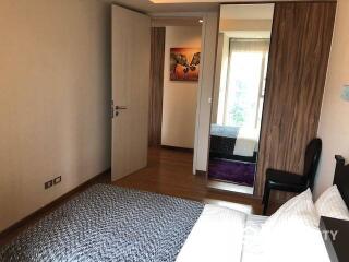 2-BR Condo at Via 31 near MRT Sukhumvit (ID 512684)