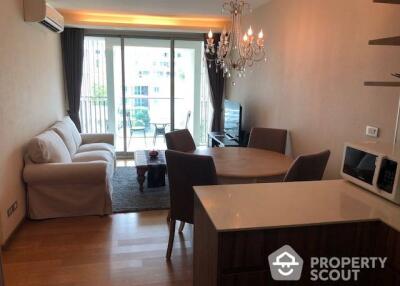 2-BR Condo at Via 31 near MRT Sukhumvit (ID 512684)