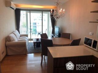 2-BR Condo at Via 31 near MRT Sukhumvit (ID 512684)