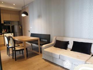 2-BR Condo at Park Origin Phrom Phong near BTS Phrom Phong (ID 530527)