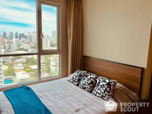 Studio Condo at Ivy Thonglor 23 near BTS Thong Lor