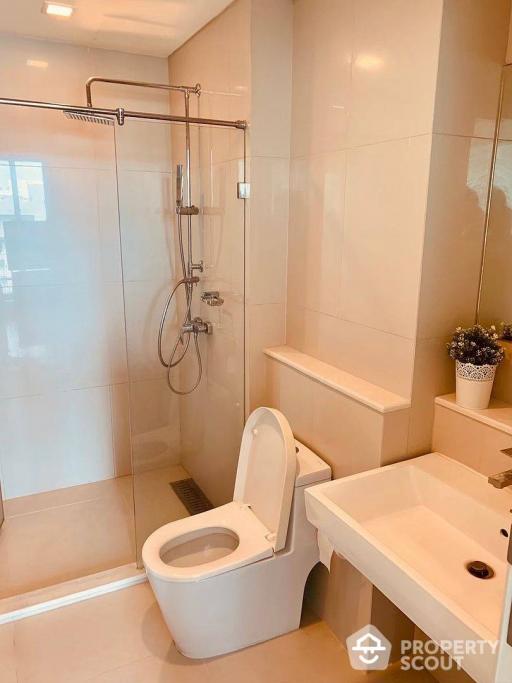 Studio Condo at Ivy Thonglor 23 near BTS Thong Lor