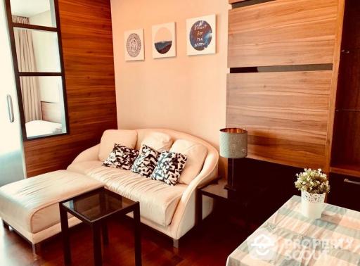 Studio Condo at Ivy Thonglor 23 near BTS Thong Lor