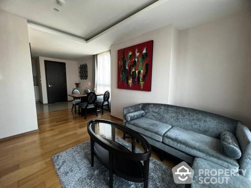 2-BR Condo at H Sukhumvit 43 near BTS Phrom Phong