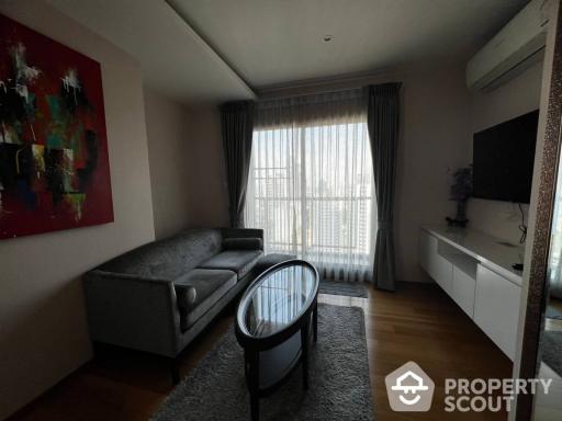 2-BR Condo at H Sukhumvit 43 near BTS Phrom Phong