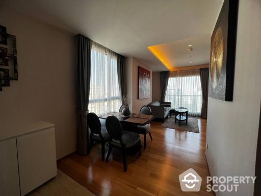 2-BR Condo at H Sukhumvit 43 near BTS Phrom Phong