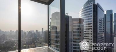 2-BR Condo at The Ritz-Carlton Residences, Bangkok near BTS Chong Nonsi