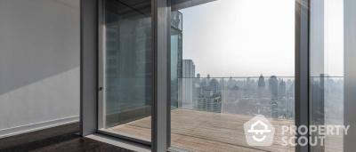 2-BR Condo at The Ritz-Carlton Residences, Bangkok near BTS Chong Nonsi