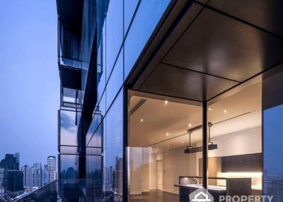 2-BR Condo at The Ritz-Carlton Residences, Bangkok near BTS Chong Nonsi