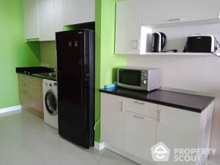 1-BR Condo at Circle Condominium near MRT Phetchaburi