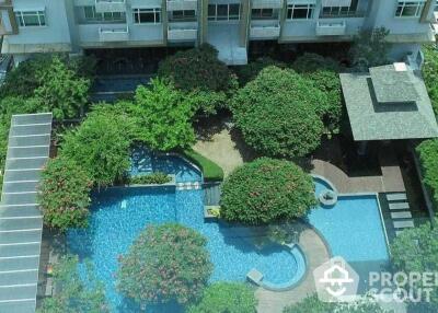 1-BR Condo at Circle Condominium near MRT Phetchaburi