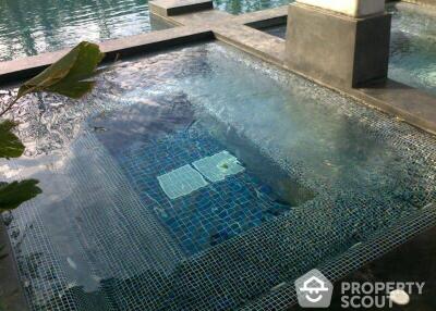 1-BR Condo at Circle Condominium near MRT Phetchaburi