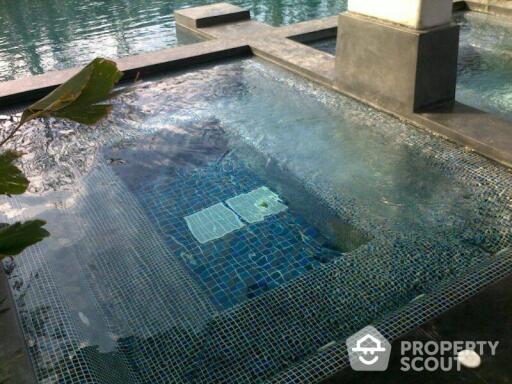 1-BR Condo at Circle Condominium near MRT Phetchaburi