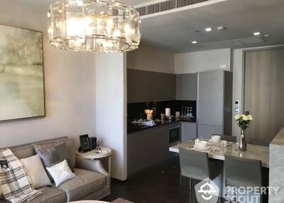 1-BR Condo at The Xxxix By Sansiri near BTS Phrom Phong (ID 511164)