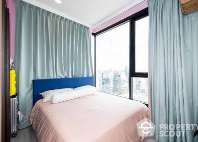 2-BR Condo at Xt Ekkamai near BTS Thong Lor