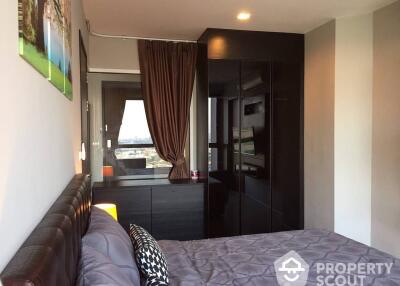 1-BR Condo at Rhythm Sukhumvit 44/1 near BTS Phra Khanong