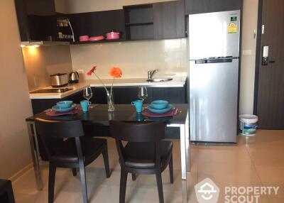 1-BR Condo at Rhythm Sukhumvit 44/1 near BTS Phra Khanong