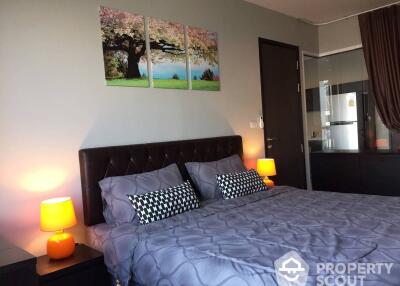 1-BR Condo at Rhythm Sukhumvit 44/1 near BTS Phra Khanong